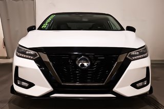 Nissan Sentra SR + TOIT OUVRANT + CARPLAY 2023 à Terrebonne, Québec - 2 - w320h240px