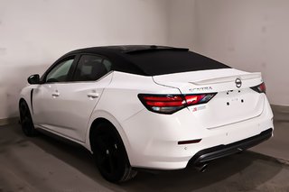 Nissan Sentra SR + TOIT OUVRANT + CARPLAY 2023 à Terrebonne, Québec - 5 - w320h240px