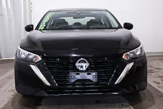 2025 Nissan Sentra SV + FWD + GROUPE ELECTRIQUE in Terrebonne, Quebec - 2 - w320h240px