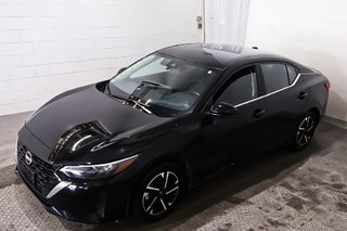 2025 Nissan Sentra SV + FWD + GROUPE ELECTRIQUE in Terrebonne, Quebec - 3 - w320h240px
