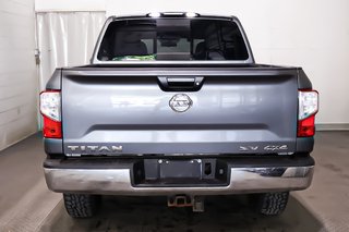 2017 Nissan Titan SV + 4X4 + CREW CAB in Terrebonne, Quebec - 6 - w320h240px