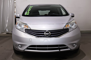 Nissan Versa Note BAS KILOMETRAGE + AUTOMATIQUE + 2014