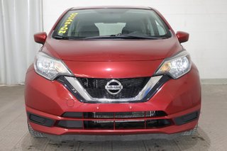 2018 Nissan Versa Note SV + T/A + AUTOMATIQUE + GROUPE ELECTRIQUE in Terrebonne, Quebec - 3 - w320h240px
