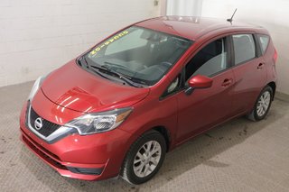 2018 Nissan Versa Note SV + T/A + AUTOMATIQUE + GROUPE ELECTRIQUE in Terrebonne, Quebec - 5 - w320h240px