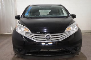 2016 Nissan Versa NOTE S + AUTOMATIQUE + BAS KILO in Terrebonne, Quebec - 2 - w320h240px