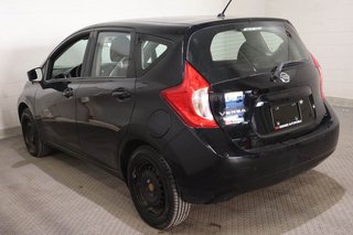 2016 Nissan Versa NOTE S + AUTOMATIQUE + BAS KILO in Terrebonne, Quebec - 4 - w320h240px