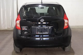 2016 Nissan Versa NOTE S + AUTOMATIQUE + BAS KILO in Terrebonne, Quebec - 5 - w320h240px