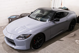 Nissan Z PERFORMANCE RWD + AUTOMATIQUE + CUIR + VITESSES AU VOLANT 2023 à Terrebonne, Québec - 3 - w320h240px