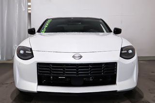 Nissan Z SPORT + RWD + MANUELLE 6 VIT 2023
