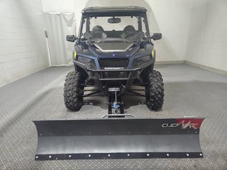 Polaris GENERAL XP 1000 2 PORTES + PELLE + DOMPEUR ARRIERE 2022 à Terrebonne, Québec - 2 - w320h240px