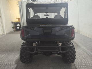 Polaris GENERAL XP 1000 2 PORTES + PELLE + DOMPEUR ARRIERE 2022 à Terrebonne, Québec - 6 - w320h240px