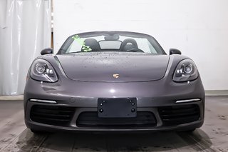 Porsche 718 Boxster 718 + RWD + DECAPOTABLE 2017