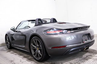 2017 Porsche 718 Boxster 718 + RWD + DECAPOTABLE in Terrebonne, Quebec - 6 - w320h240px