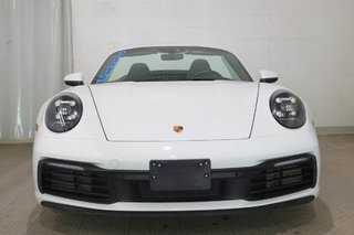 Porsche 911 CARRERA CABRIOLET + RWD 2020 à Terrebonne, Québec - 3 - w320h240px