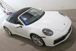 Porsche 911 CARRERA CABRIOLET + RWD 2020 à Terrebonne, Québec - 2 - w320h240px