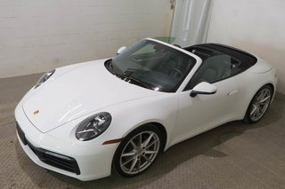 Porsche 911 CARRERA CABRIOLET + RWD 2020 à Terrebonne, Québec - 5 - w320h240px