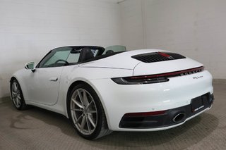 Porsche 911 CARRERA CABRIOLET + RWD 2020 à Terrebonne, Québec - 6 - w320h240px