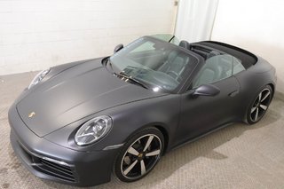 Porsche 911 CARRERA + CABRIOLET + RWD 2022 à Terrebonne, Québec - 5 - w320h240px
