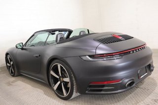 Porsche 911 CARRERA + CABRIOLET + RWD 2022 à Terrebonne, Québec - 6 - w320h240px