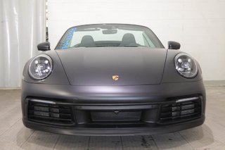 Porsche 911 CARRERA + CABRIOLET + RWD 2022