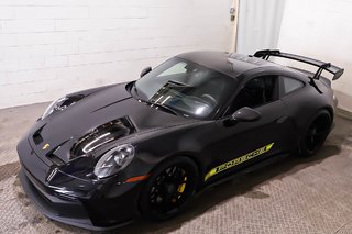 Porsche 911 GT3 + ENSEMBLE WEISSACH + RWD + 6CYL 4.0L 2024 à Terrebonne, Québec - 3 - w320h240px