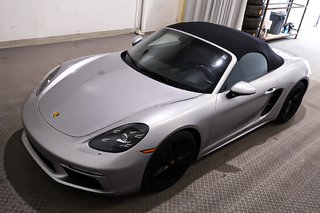 Porsche 718 Boxster BOXTER + RWD + DECAPOTABLE 2022 à Terrebonne, Québec - 5 - w320h240px