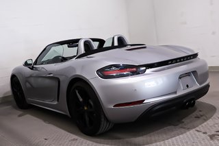 Porsche 718 Boxster BOXTER + RWD + DECAPOTABLE 2022 à Terrebonne, Québec - 6 - w320h240px