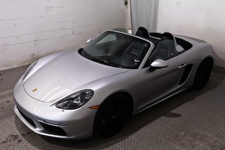 Porsche 718 Boxster BOXTER + RWD + DECAPOTABLE 2022 à Terrebonne, Québec - 3 - w320h240px
