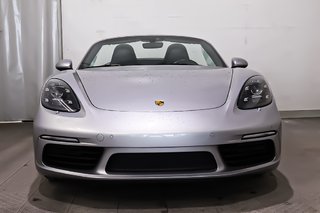Porsche 718 Boxster BOXTER + RWD + DECAPOTABLE 2022 à Terrebonne, Québec - 2 - w320h240px