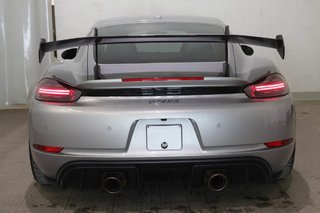 Porsche Cayman 718 GT4 RS + RWD 2025 à Terrebonne, Québec - 6 - w320h240px