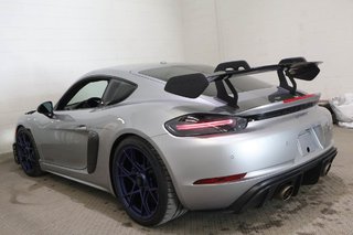 Porsche Cayman 718 GT4 RS + RWD 2025 à Terrebonne, Québec - 5 - w320h240px