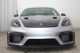 Porsche Cayman 718 GT4 RS + RWD 2025 à Terrebonne, Québec - 2 - w320h240px