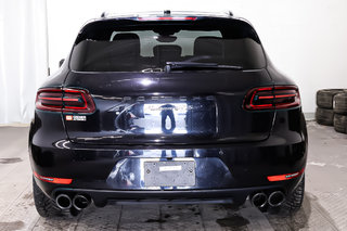 2017 Porsche Macan GTS + AWD + V6 + TOIT OUVRANT PANORAMIQUE in Terrebonne, Quebec - 6 - w320h240px