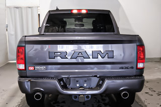 2019 Ram 1500 Classic EXPRESS + EDITION NIGHT + V8 + 4X4 in Terrebonne, Quebec - 6 - w320h240px
