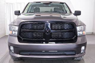 2019 Ram 1500 Classic EXPRESS + NIGHT EDITION + QUADCAB in Terrebonne, Quebec - 2 - w320h240px