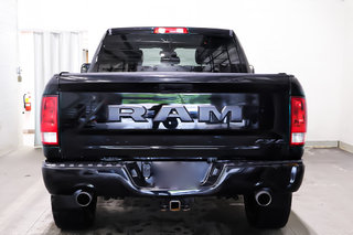 2021 Ram 1500 Classic EXPRESS + NIGHT EDITION + 4X4 + CREW CAB + V8 5.7L in Terrebonne, Quebec - 6 - w320h240px