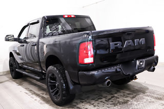 2021 Ram 1500 Classic EXPRESS + NIGHT EDITION + 4X4 + CREW CAB + V8 5.7L in Terrebonne, Quebec - 5 - w320h240px