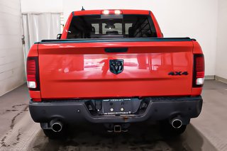 Ram 1500 Classic WARLOCK + 4X4 + CREW CAB + V8 HEMI 5.7L 2021 à Terrebonne, Québec - 6 - w320h240px