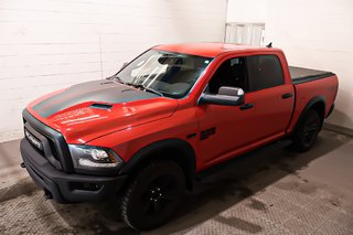Ram 1500 Classic WARLOCK + 4X4 + CREW CAB + V8 HEMI 5.7L 2021 à Terrebonne, Québec - 3 - w320h240px