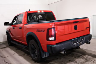 Ram 1500 Classic WARLOCK + 4X4 + CREW CAB + V8 HEMI 5.7L 2021 à Terrebonne, Québec - 5 - w320h240px