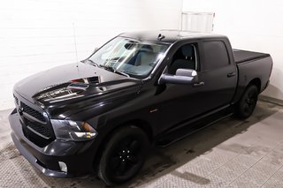 Ram 1500 Classic EXPRESS + 4X4 + CREW CAB + V8 HEMI 5.7L 2021