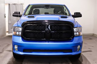 2021 Ram 1500 Classic EXPRESS + 4X4 +  QUAD CAB + NIGHT EDITION in Terrebonne, Quebec - 2 - w320h240px