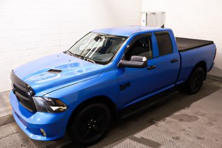 2021 Ram 1500 Classic EXPRESS + 4X4 +  QUAD CAB + NIGHT EDITION in Terrebonne, Quebec - 3 - w320h240px