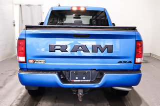 2021 Ram 1500 Classic EXPRESS + 4X4 +  QUAD CAB + NIGHT EDITION in Terrebonne, Quebec - 6 - w320h240px