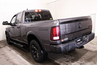 Ram 1500 Classic WARLOCK + 4X4 + V6 3.6L 2021 à Terrebonne, Québec - 5 - w320h240px