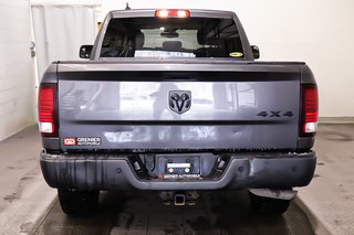 Ram 1500 Classic WARLOCK + 4X4 + V6 3.6L 2021 à Terrebonne, Québec - 6 - w320h240px