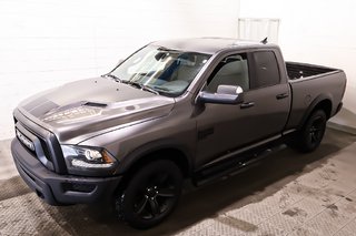 Ram 1500 Classic WARLOCK + 4X4 + V6 3.6L 2021