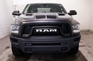 Ram 1500 Classic WARLOCK + 4X4 + V6 3.6L 2021
