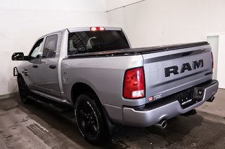 Ram 1500 Classic EXPRESS + CREW CAB + 4X4 + NIGHT EDITION + V8 5.7L 2021 à Terrebonne, Québec - 5 - w320h240px