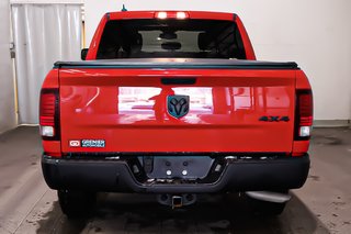2021 Ram 1500 Classic WARLOCK + 4X4 + V6 3.6L in Terrebonne, Quebec - 6 - w320h240px